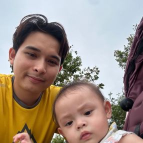 Ahmad Umair Haziq, Keluarga di Dengkil