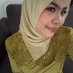 Nur, Babysitter in Kuala Lumpur
