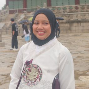 Fatihah, Pengasuh di Alor Setar