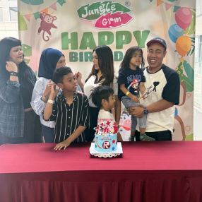 Anith dalila, Keluarga di Klang