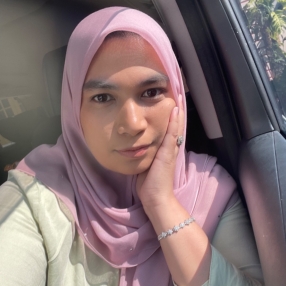 Sharifah, Pengasuh di Kuala Terengganu