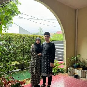 MOHD ASYRAN, Family in Kuantan