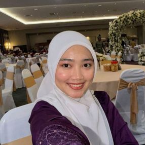 Halimatul, Pengasuh di Seri Kembangan