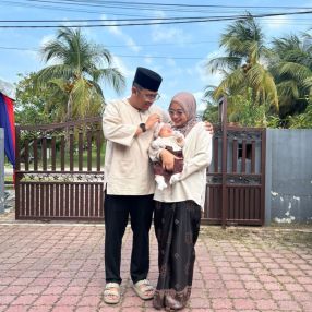Ammar Hidir, Family in Sitiawan