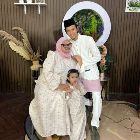 Badrul, Keluarga di Puchong