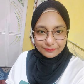 Heriani, Pengasuh di George Town