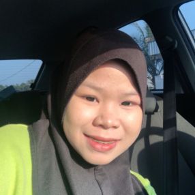 Asnida, Pengasuh di Alor Gajah
