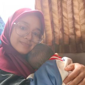 Hidayah, Babysitter in Raub