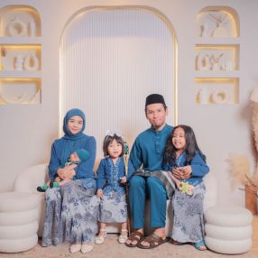 Farekhah, Keluarga di Kamunting
