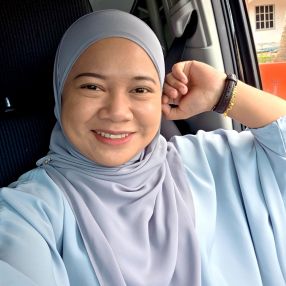 Siti Norain, Family in Alor Setar
