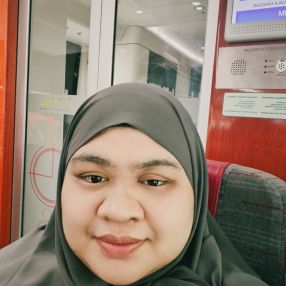 Syahira, Babysitter in Taiping