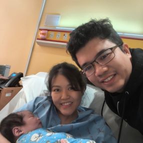 Sze Lyn Nicole, Family in Petaling Jaya