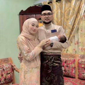 Nurin, Keluarga di Batu Pahat