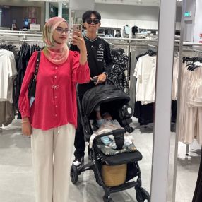 Nur, Keluarga di Rawang