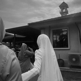 Nur, Family in Sungai Petani