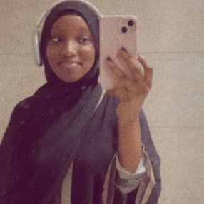 Hafsat, Babysitter in Cyberjaya