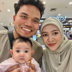 Fatimah, Keluarga di Kuala Kangsar