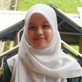 Afifah Najihah, Babysitter in Kuala Krai