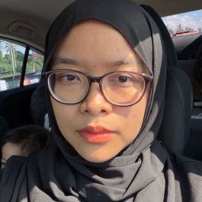 Farah Izreen, Family in Kerteh