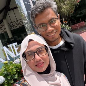 Zuleida, Family in Kulim