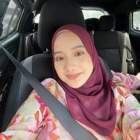 Afifah, Keluarga di Cheras
