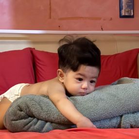 Farhan, Family in Nilai