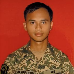 Kapt Wan Ahmad Aliffudin, Keluarga di Putrajaya