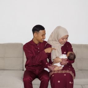 Rby, Keluarga di Chemor