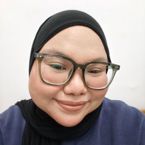 Aisyah Yusrina, Babysitter in Kerling