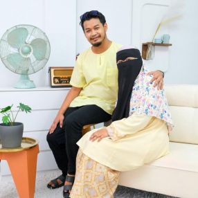 Fatin, Pengasuh di Kamunting