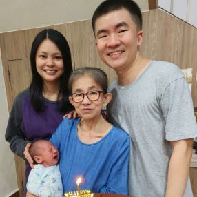 Jun, Family in Simpang Ampat