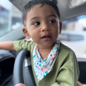 UMMU ATIQAH MAISARA, Family in Bentong