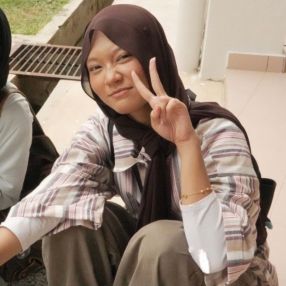 AYMIE ALEEYA MARSYA BINTI MAHADZIR, Babysitter in Kangar