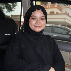 Liyana, Babysitter in Ketereh