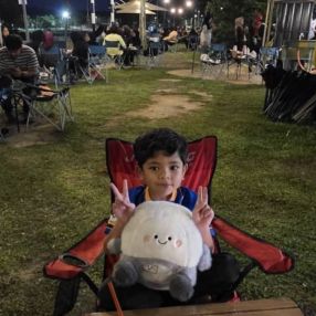 MOHAMMAD FHAISOL, Keluarga di Sungai Buloh