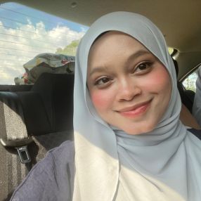 Asyiqah, Babysitter in Rawang