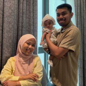 MOHD, Family in Petaling Jaya