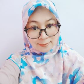 Hasnida, Babysitter in Jeram