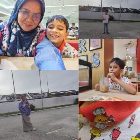 Fa_, Family in Ulu Kinta
