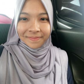 Muslihah, Babysitter in Ajil