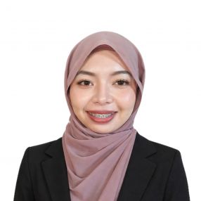 Nurdina Fatin, Pengasuh di Serdang