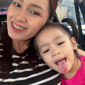 Priscillia, Family in Penampang