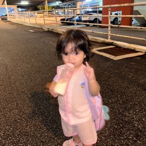 Adeela, Family in Cheras