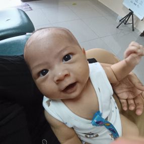 Najah, Keluarga di Sungai Mati