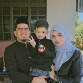 Hanis, Keluarga di Bandar Puncak Alam