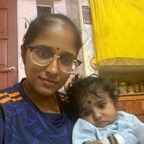 Tharadhi, Family in Ayer Tawar