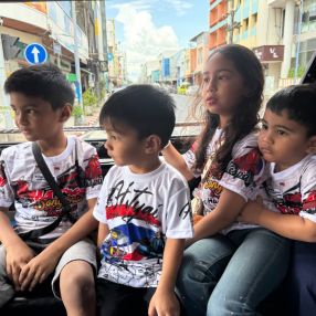 Julaiha, Family in Jelutong