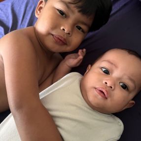 Nurul, Keluarga di Seremban