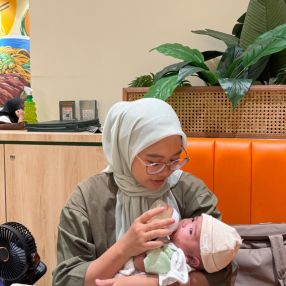 Fatin, Family in Jenjarom