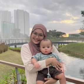 Yusrina, Family in Alor Setar